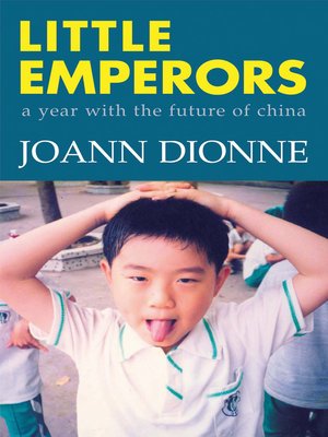 cover image of Little Emperors